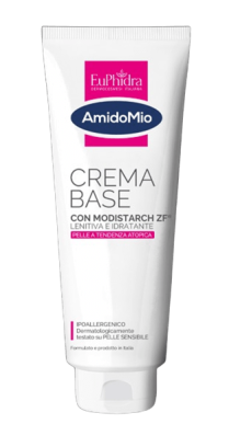 EUPHIDRA AMIDOMIO CREMA BASE 400ML